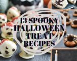 13 Great Halloween Treat Recipes