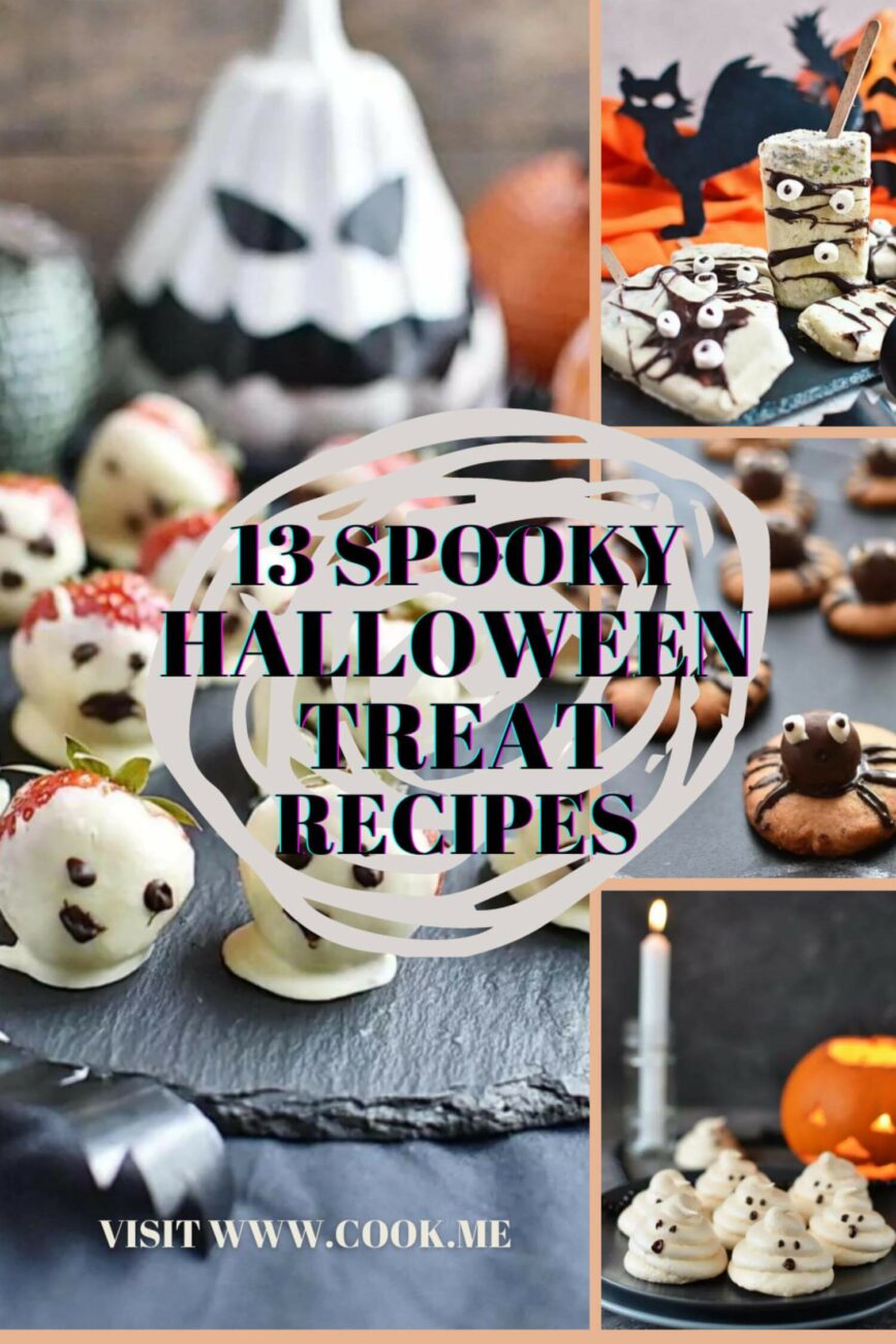 13 Great Halloween Treat Recipes-13 Great Halloween Treat Recipes-Easy Halloween Treats 2021