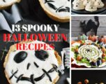 13 Spooky Halloween Recipes
