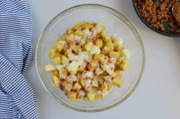 Step 3 - Apple Rice Pudding