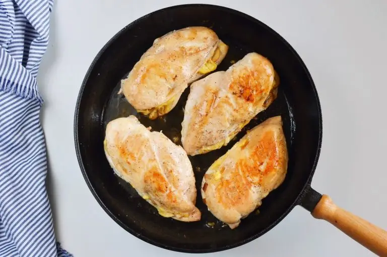 Step 6 - Bacon Mushroom Stuffed Chicken