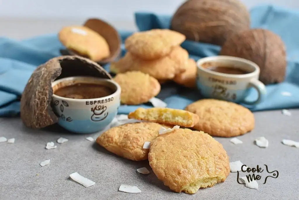 Coconut Flour Biscuits