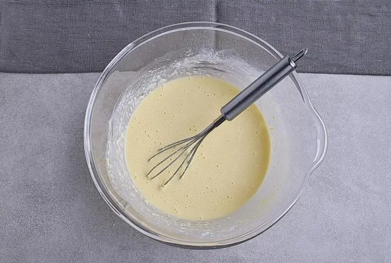 Step 4 - Coconut Flour Biscuits
