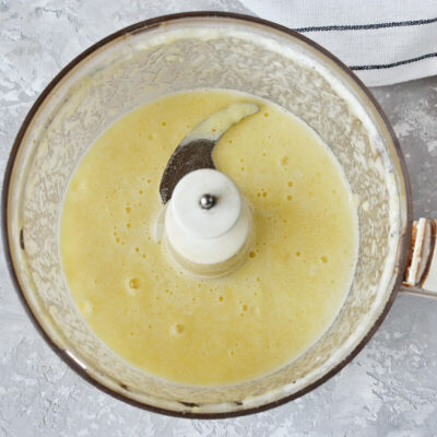 Creamy Pineapple Sorbet recipe - step 1