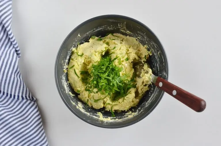 Step 4 - Devilish Avocado Sriracha Deviled Eggs