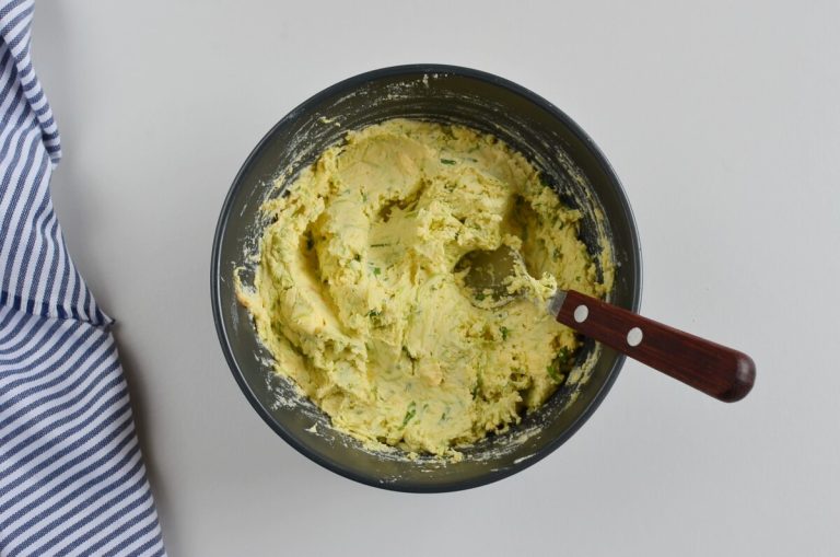 Step 4 - Devilish Avocado Sriracha Deviled Eggs