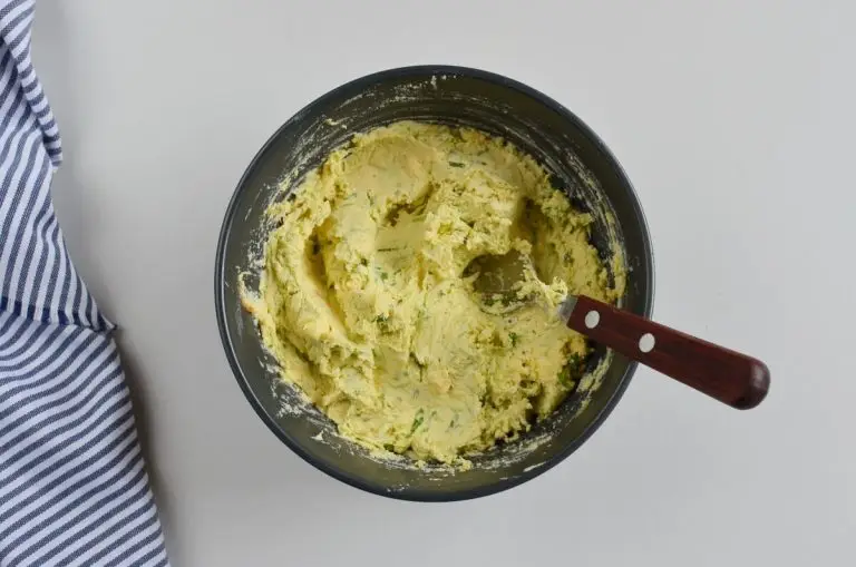 Step 4 - Devilish Avocado Sriracha Deviled Eggs