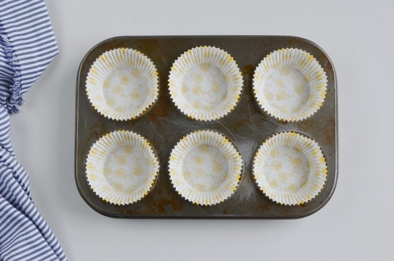 Step 1 - French Breakfast Muffins