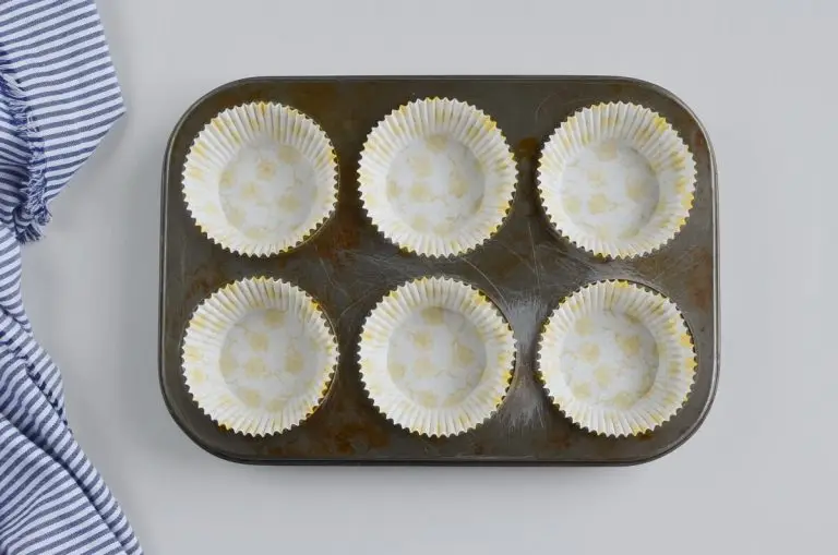 Step 1 - French Breakfast Muffins