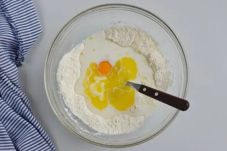 Step 3 - French Breakfast Muffins