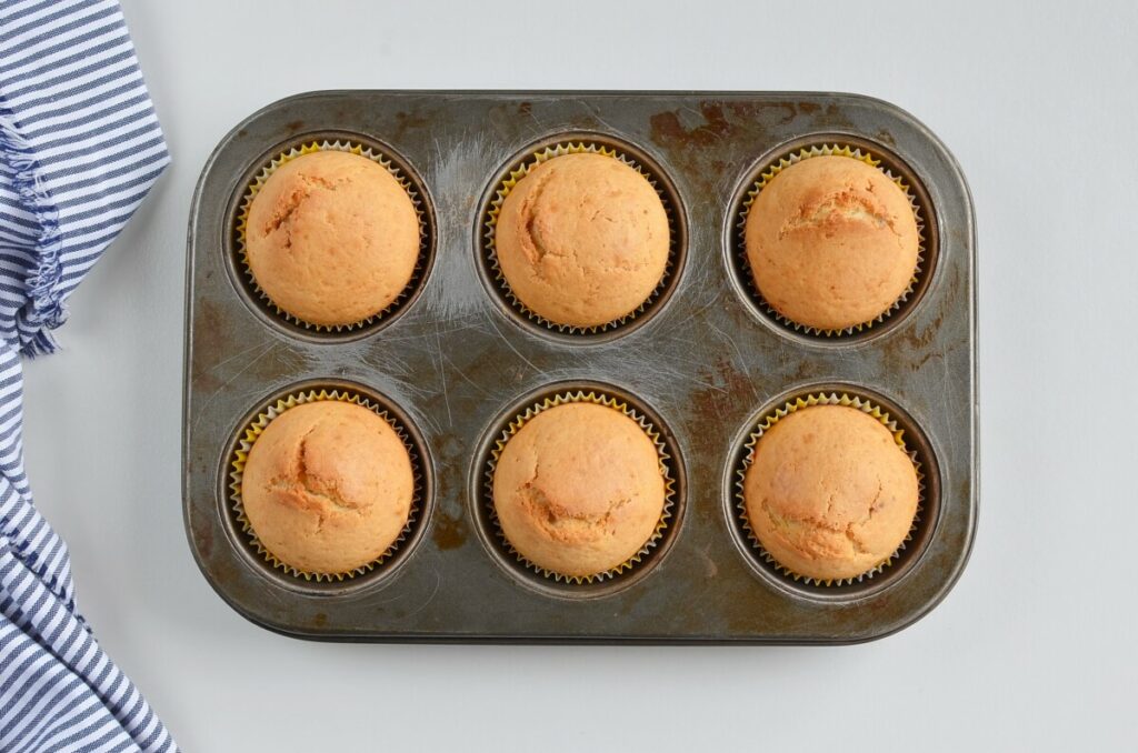 French Breakfast Muffins recipe - step 5