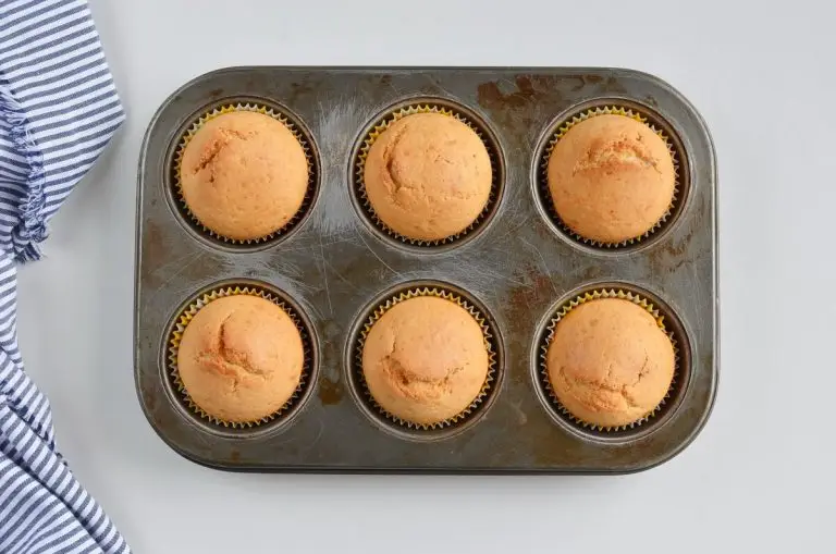 Step 5 - French Breakfast Muffins