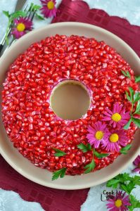 Russian Garnet Bracelet Salad