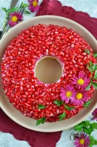 Russian Garnet Bracelet Salad