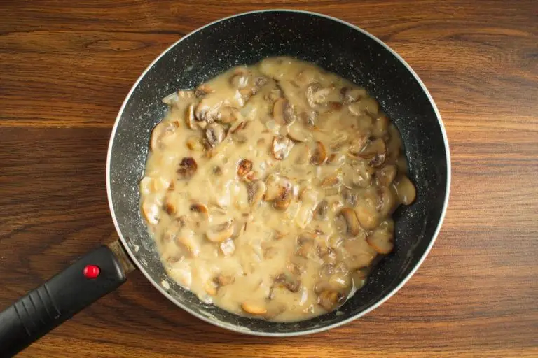 Step 6 - Green Bean Casserole from Scratch