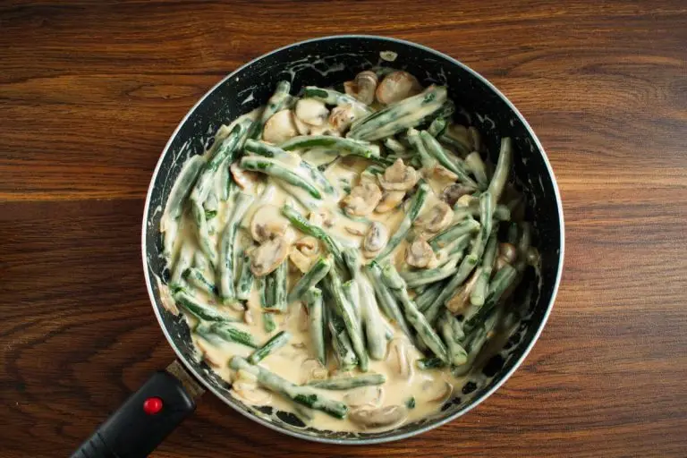 Step 8 - Green Bean Casserole from Scratch