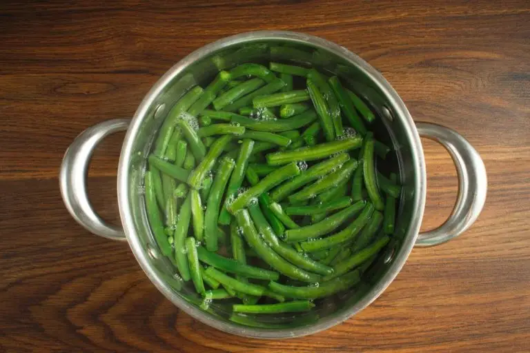 Step 1 - Green Bean Casserole from Scratch