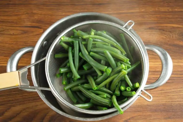 Step 1 - Green Bean Casserole from Scratch
