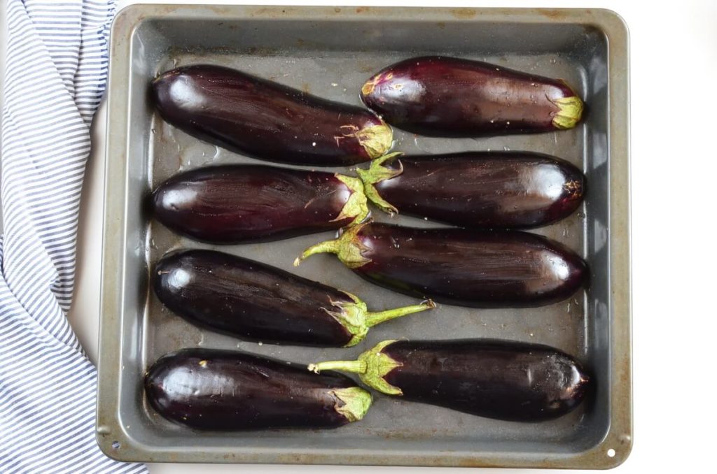 MushroomStuffed Eggplant Recipe Cook.me Recipes