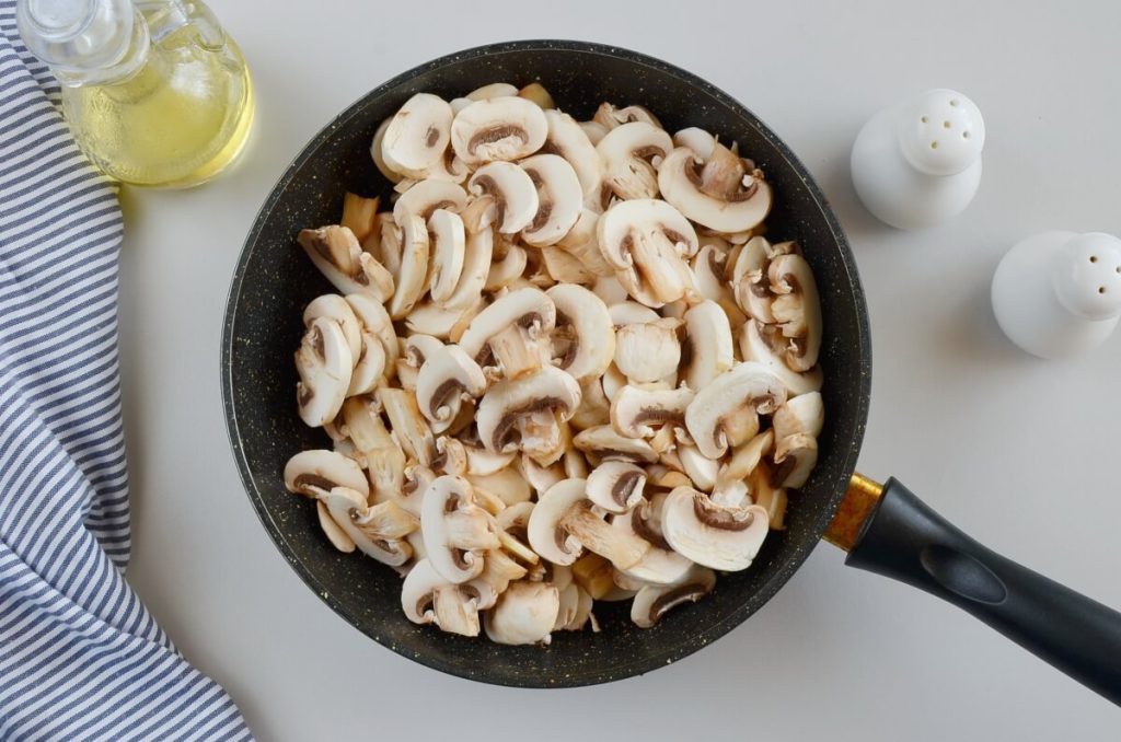 MushroomStuffed Eggplant Recipe Cook.me Recipes