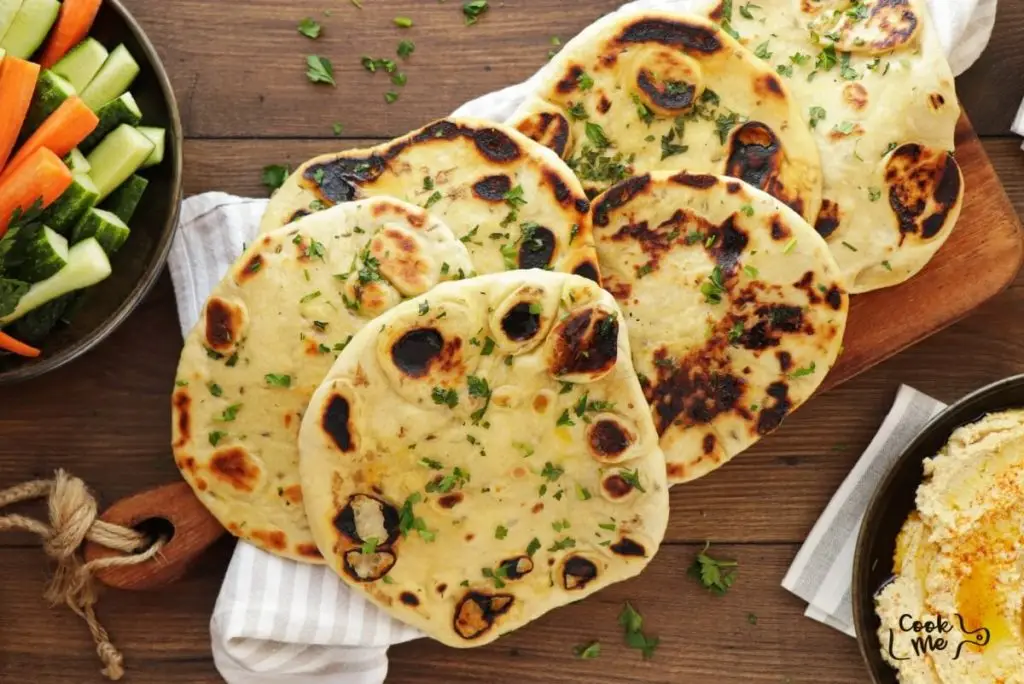 Naan Bread