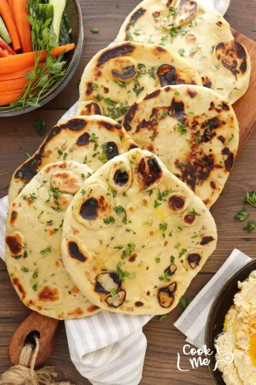 Naan Bread