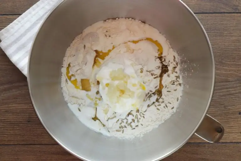 Step 2 - Naan Bread