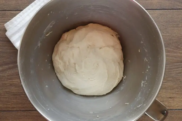 Step 3 - Naan Bread