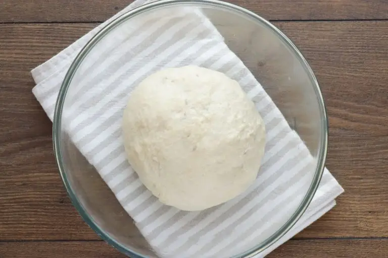 Step 4 - Naan Bread