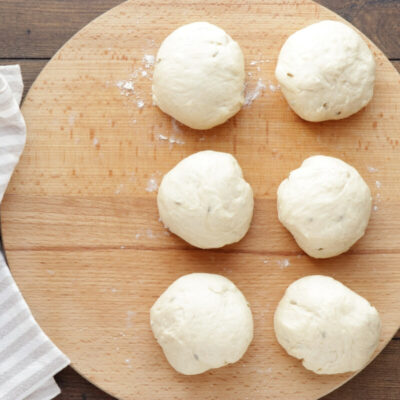 Naan Bread recipe - step 5