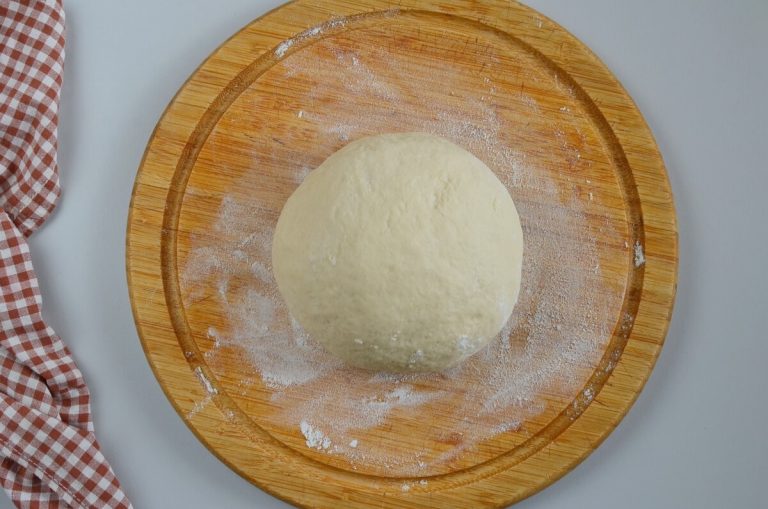 Step 4 - Pear Breakfast Buns