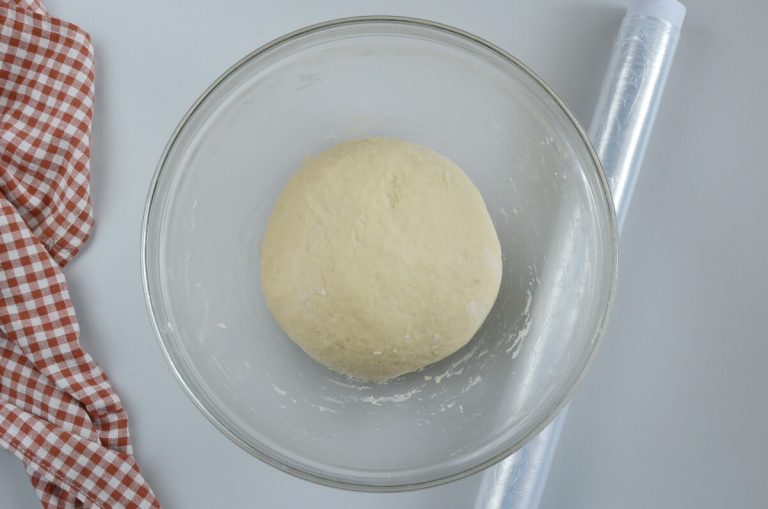 Step 5 - Pear Breakfast Buns