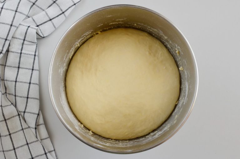 Step 8 - Pull-Apart Potato Rolls