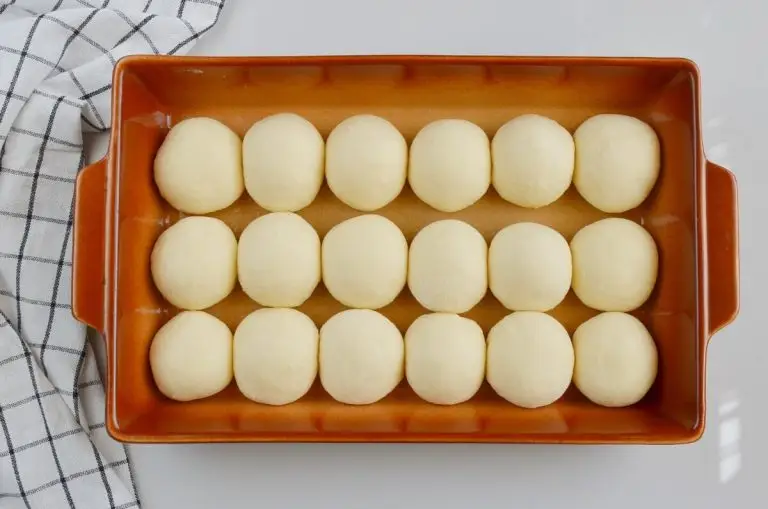 Step 10 - Pull-Apart Potato Rolls