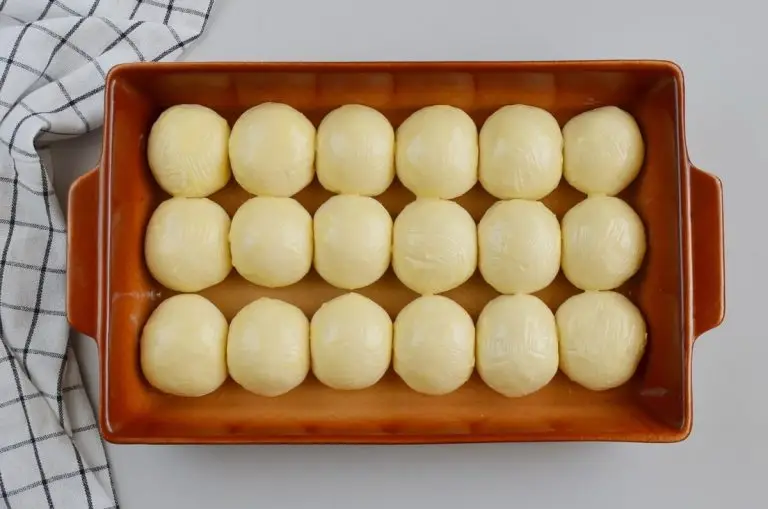 Step 11 - Pull-Apart Potato Rolls