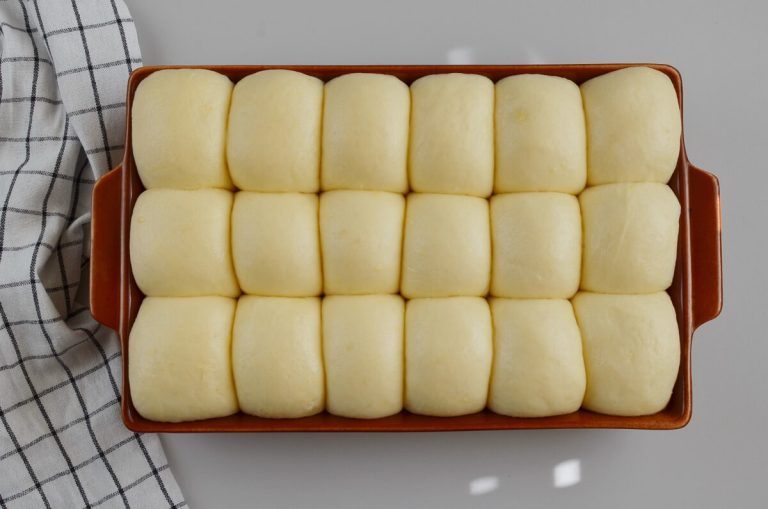 Step 11 - Pull-Apart Potato Rolls