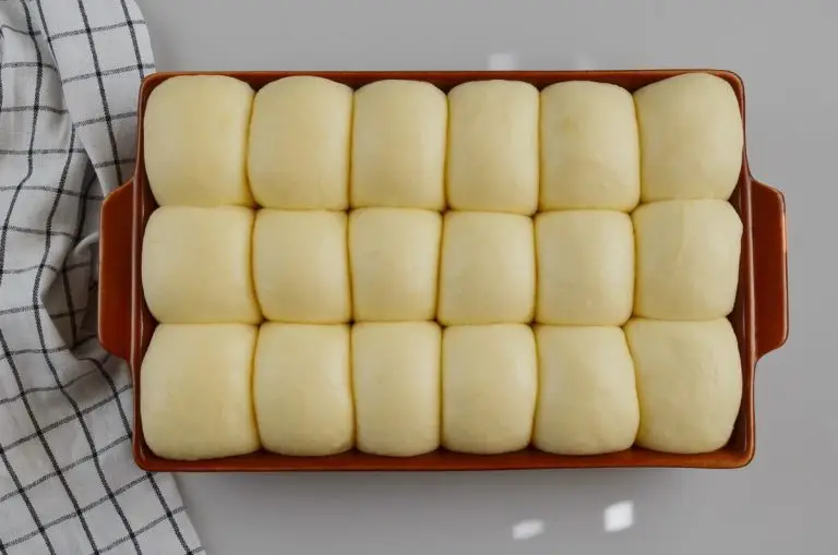Step 11 - Pull-Apart Potato Rolls