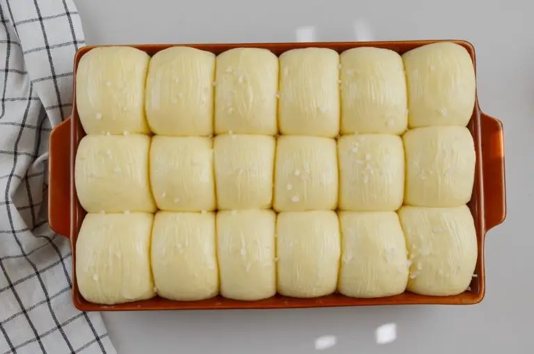Step 13 - Pull-Apart Potato Rolls
