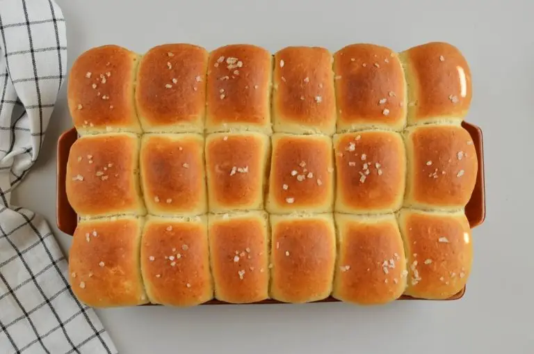 Step 13 - Pull-Apart Potato Rolls