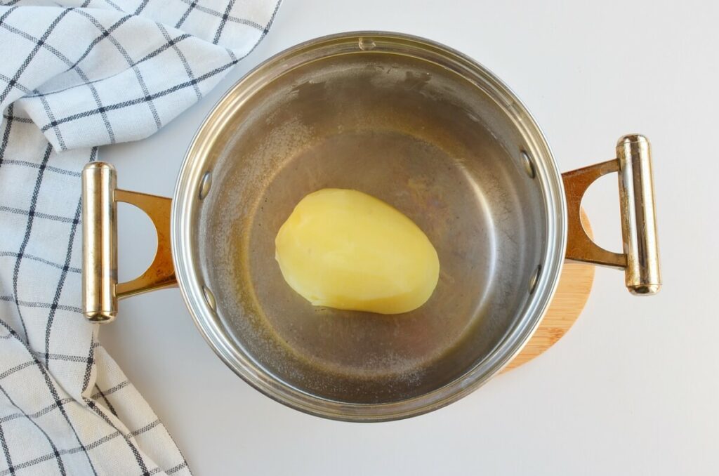 Pull-Apart Potato Rolls recipe - step 1