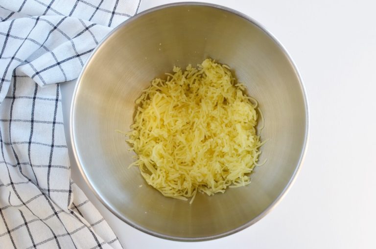 Step 2 - Pull-Apart Potato Rolls
