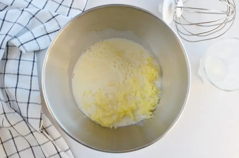 Step 3 - Pull-Apart Potato Rolls