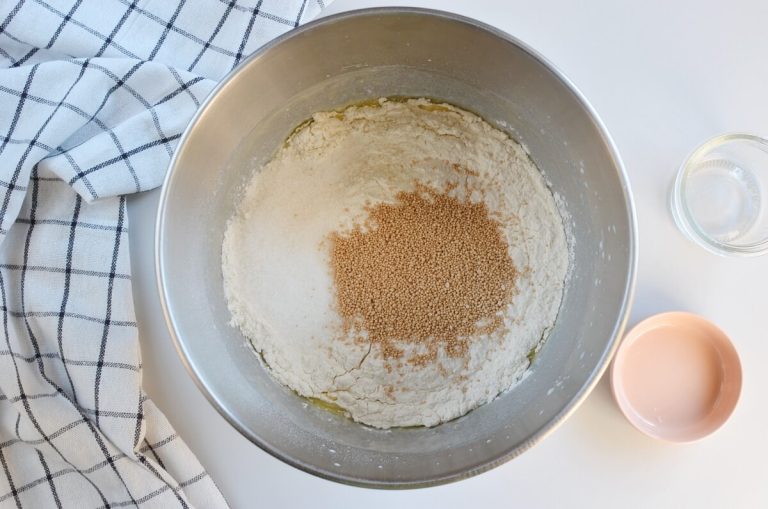 Step 5 - Pull-Apart Potato Rolls