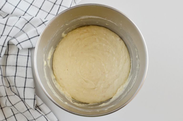 Step 6 - Pull-Apart Potato Rolls