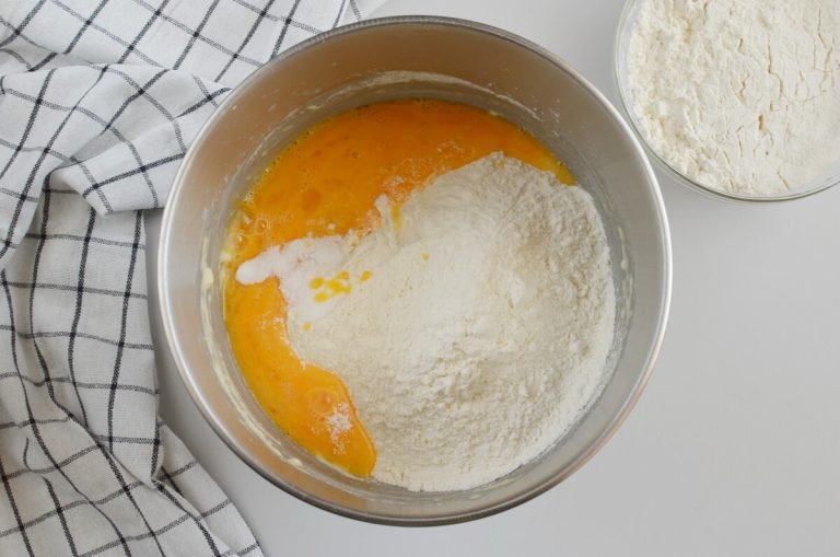 Step 7 - Pull-Apart Potato Rolls