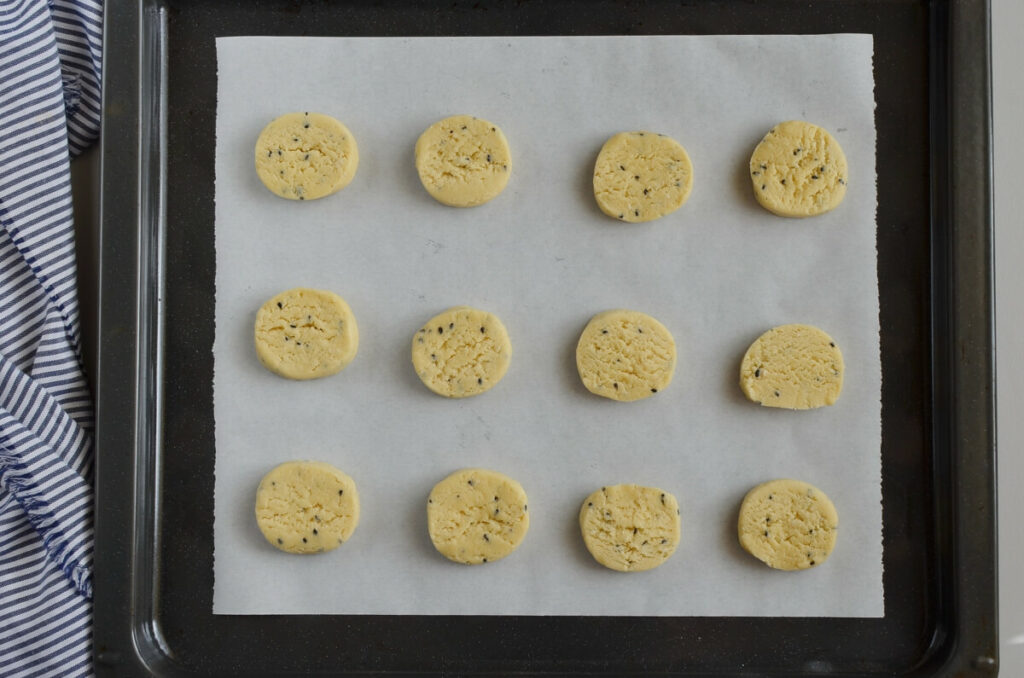 Sesame Cookies recipe - step 7