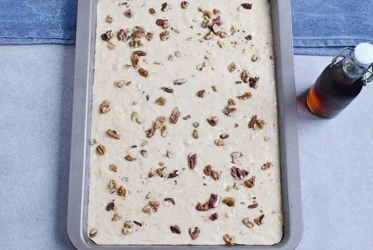 Step 5 - Sheet Pan Pumpkin Pancakes