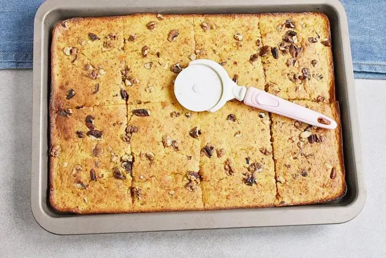 Step 7 - Sheet Pan Pumpkin Pancakes
