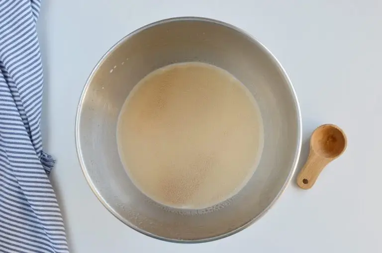 Step 1 - Soft Dinner Rolls