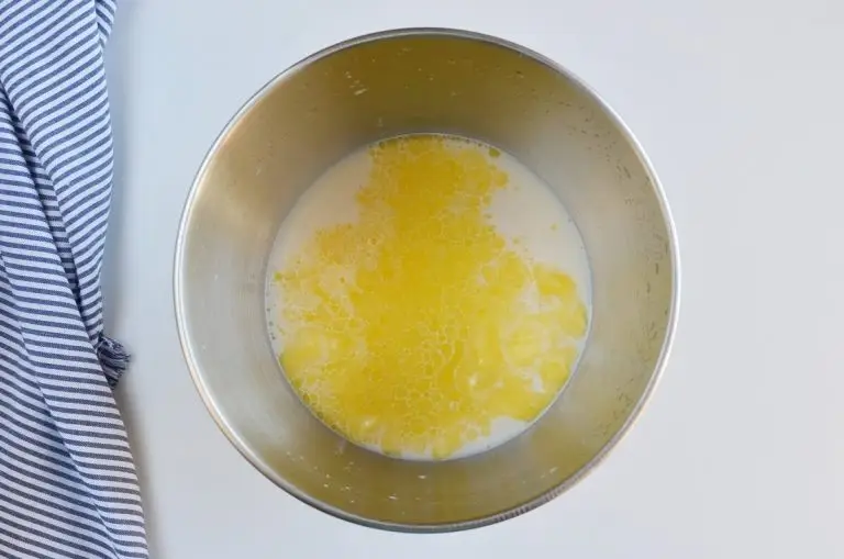 Step 2 - Soft Dinner Rolls